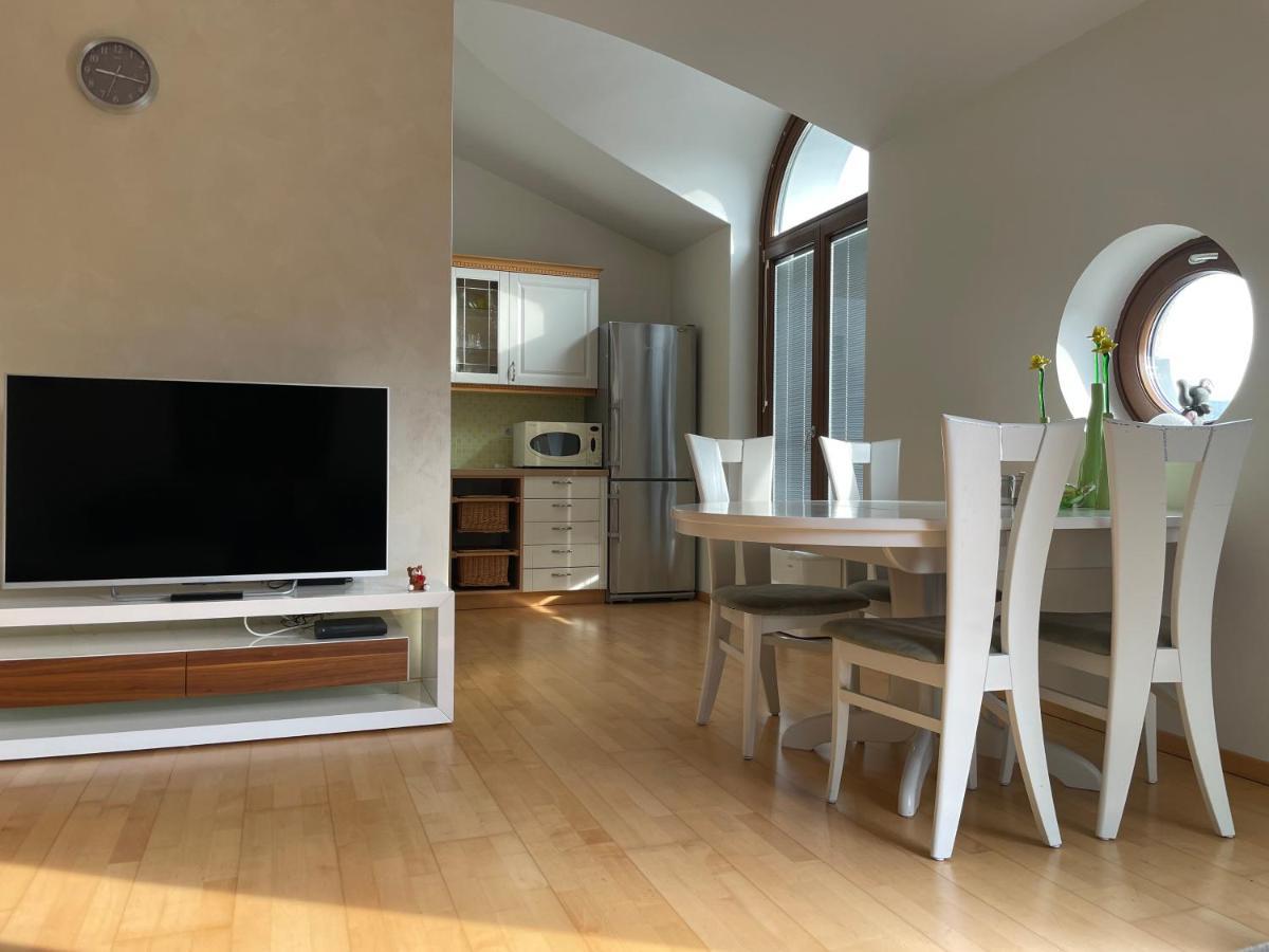 Apartment Olympus - One Bedroom Apartment Portorož Exteriér fotografie