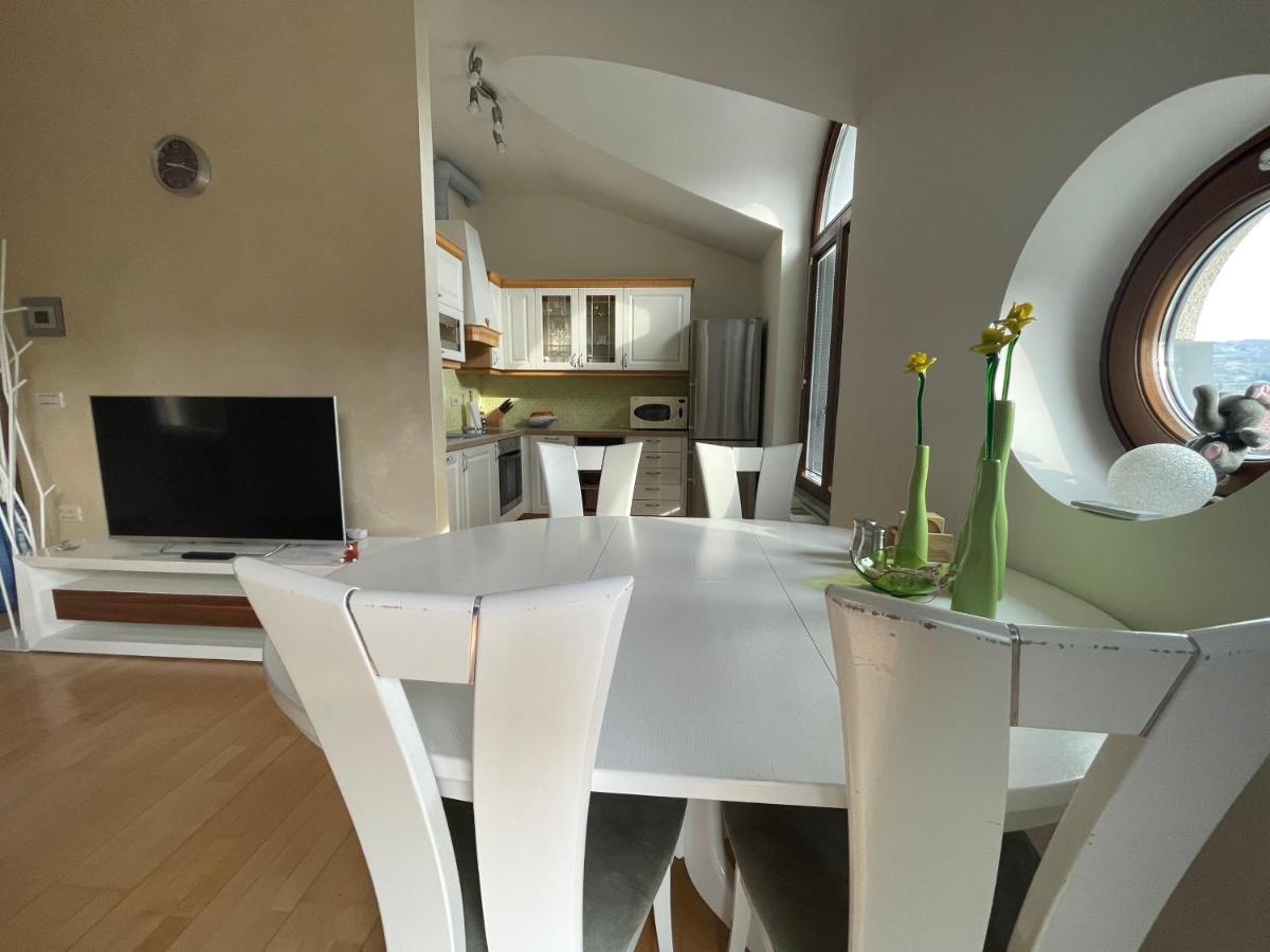 Apartment Olympus - One Bedroom Apartment Portorož Exteriér fotografie