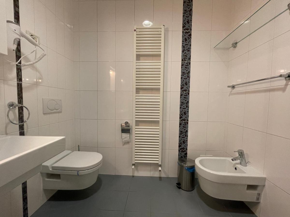 Apartment Olympus - One Bedroom Apartment Portorož Exteriér fotografie