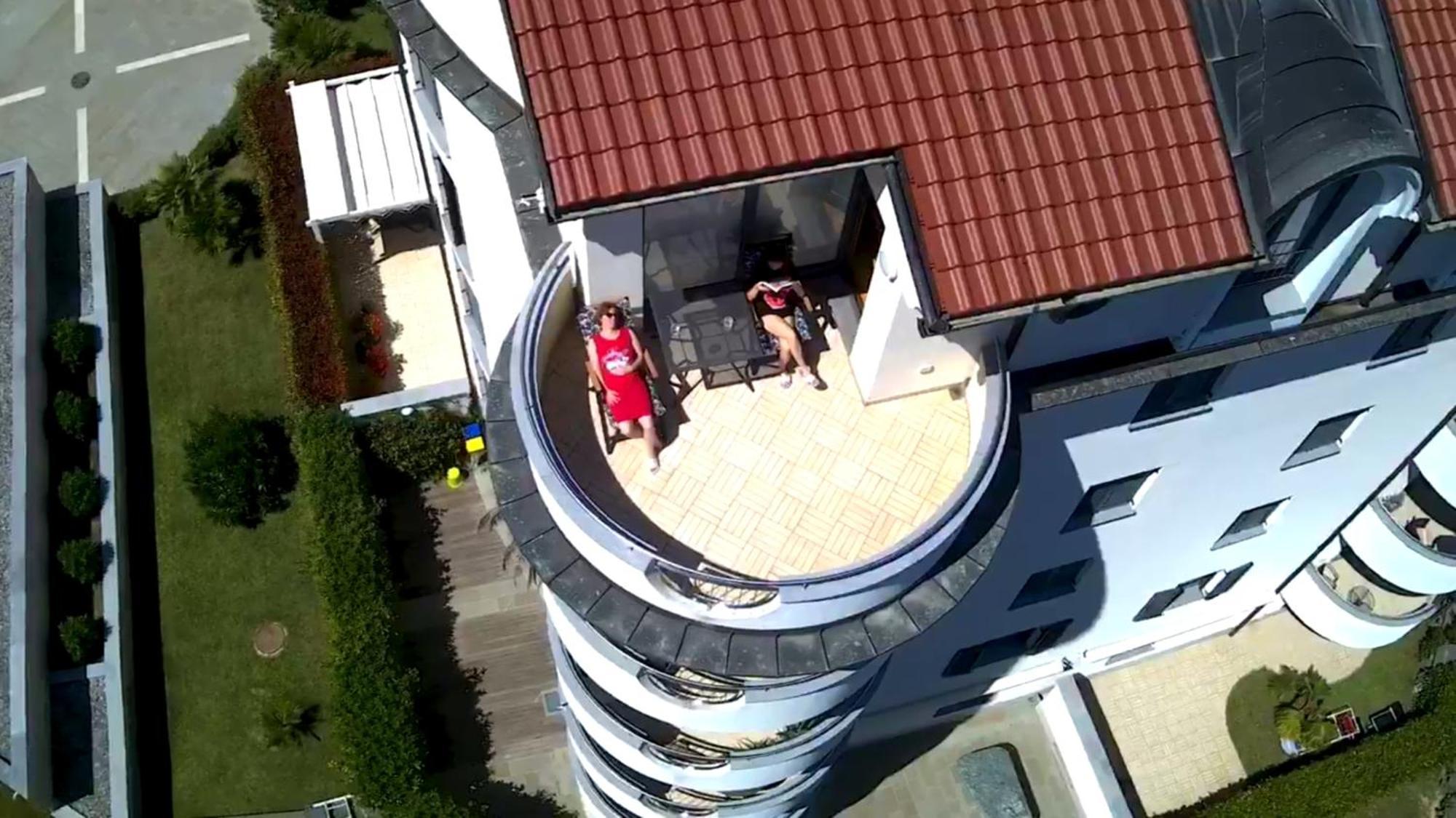 Apartment Olympus - One Bedroom Apartment Portorož Exteriér fotografie